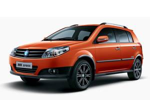 Geely mk-cross I поколение Хэтчбек