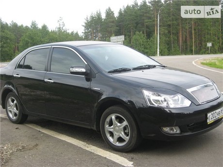 Geely MK 2008