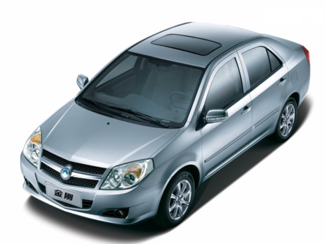 Geely MK 2010