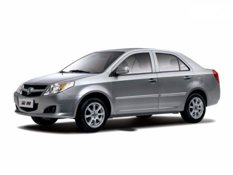 MK Geely MK