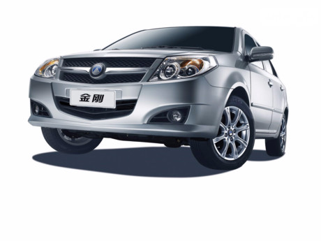 Geely MK