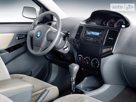 MK Geely MK