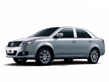 Geely MK 2012