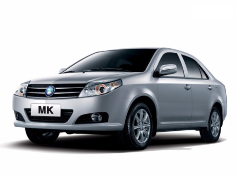 MK Geely MK