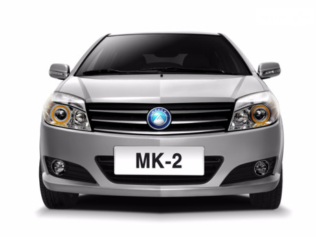 MK Geely MK