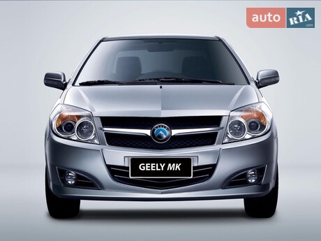 Geely MK