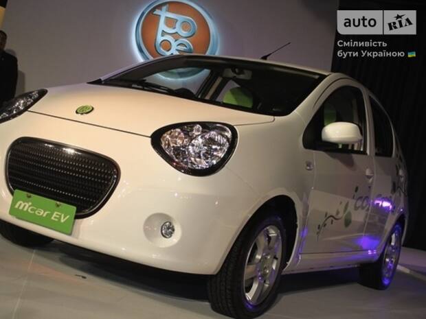 Geely Panda I поколение Хэтчбек