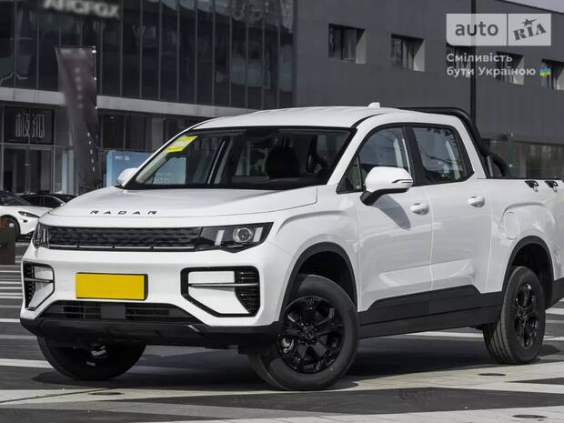 Geely Radar RD5 I поколение Пикап