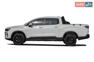 Geely radar-rd5 I покоління Пікап