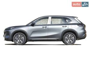 Geely starship-7-em-i I поколение Кроссовер