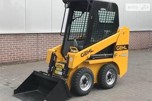 Gehl 1640e 2-е покоління Навантажувач