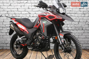 Geon adv I поколение Мотоцикл