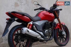 Geon aero I покоління Мотоцикл