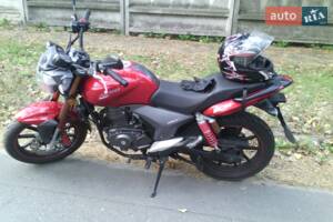 Geon aero I покоління Мотоцикл