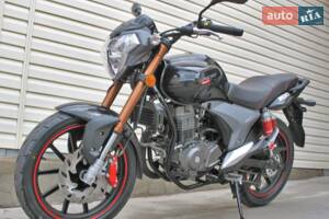 Geon aero I поколение Мотоцикл