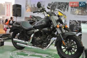 Geon blackster I поколение Мотоцикл