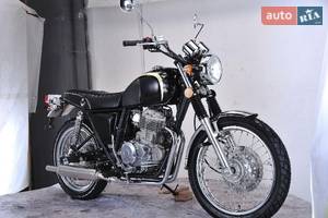 Geon bullet I покоління Мотоцикл