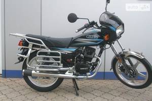 Geon country I поколение Мотоцикл