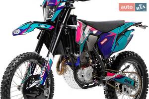 Geon dakar-gns-300r I поколение Мотоцикл