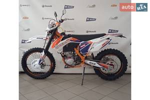 Geon dakar IV поколение Мотоцикл