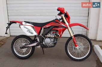 Geon Dakar 250-2V 2010