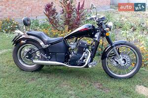 Geon daytona III поколение Чоппер