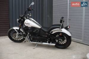 Geon daytona III покоління Чоппер