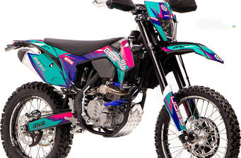 Geon GNS 300 NB Enduro 2024 Base