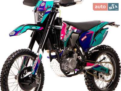 Geon GNS 300 NB Enduro 2024 Base