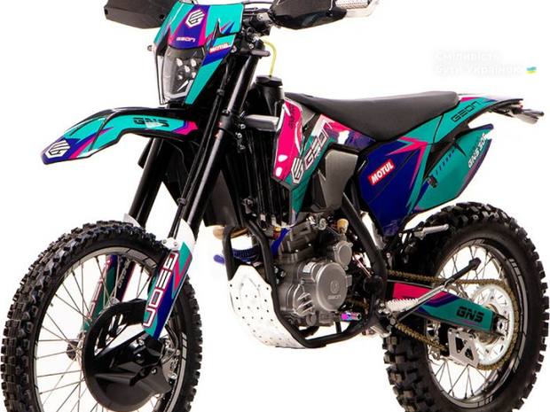 Geon GNS 300 NB Enduro 2024 Geon GNS 300 NB Enduro 2024