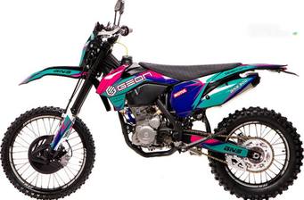 Geon GNS 300 NB Enduro 2024 Base