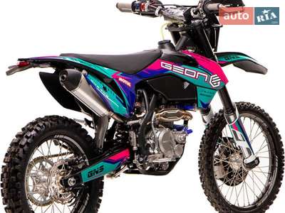 Geon GNS 300 NB Enduro 2024 Base
