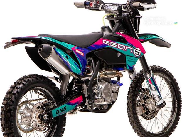 Geon GNS 300 NB Enduro 2024 Geon GNS 300 NB Enduro 2024