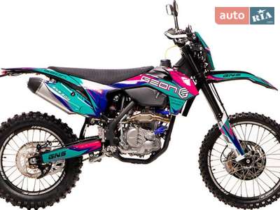 Geon GNS 300 NB Enduro 2024 Base