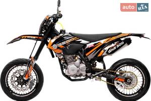 Geon gns-300-nb-motard I поколение Мотоцикл