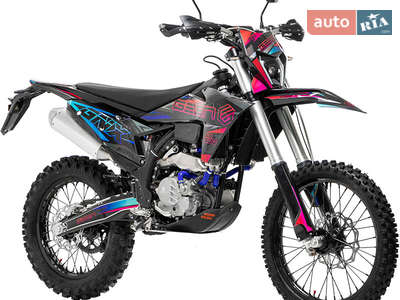 Geon GNX 300 NB Enduro 2024 Base