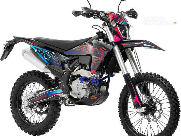 Geon GNX 300 NB Enduro 2024 Geon GNX 300 NB Enduro 2024