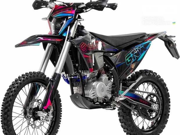 Geon GNX 300 NB Enduro 2024