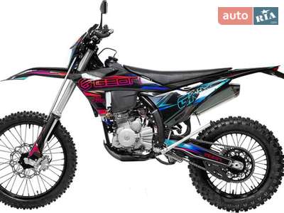 Geon GNX 300 NB Enduro 2024 Base