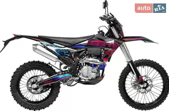 Geon GNX 300 NB Enduro