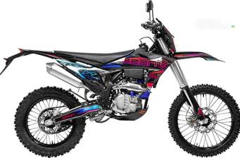 Geon GNX 300 NB Enduro 2024 Base