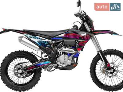 Geon GNX 300 NB Enduro 2024 Base