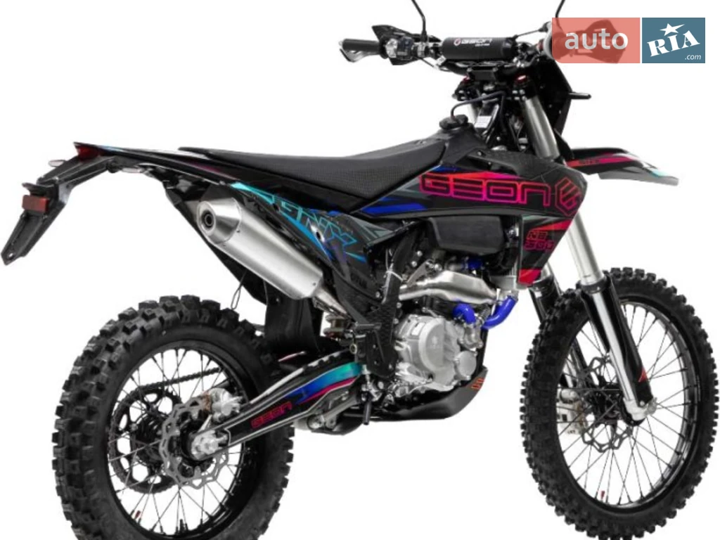 Geon GNX 300 NB Enduro Base