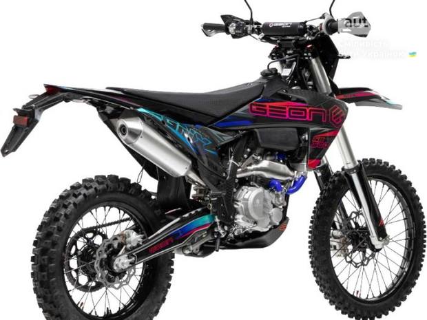Geon GNX 300 NB Enduro 2024