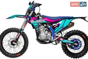 Geon gnx-300-nb-motard I поколение Мотоцикл