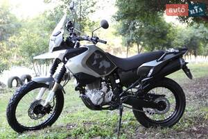 Geon grandtour II поколение Мотоцикл