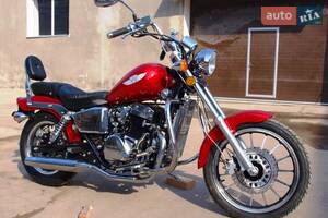 Geon invader II поколение Чоппер