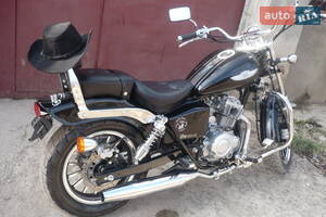 Geon invader II покоління Чоппер