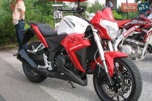 Geon issen II поколение Мотоцикл