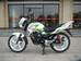 Geon Pantera II поколение Мотоцикл